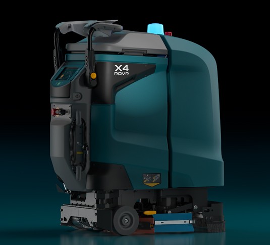 Robot laveur de sol Tennant